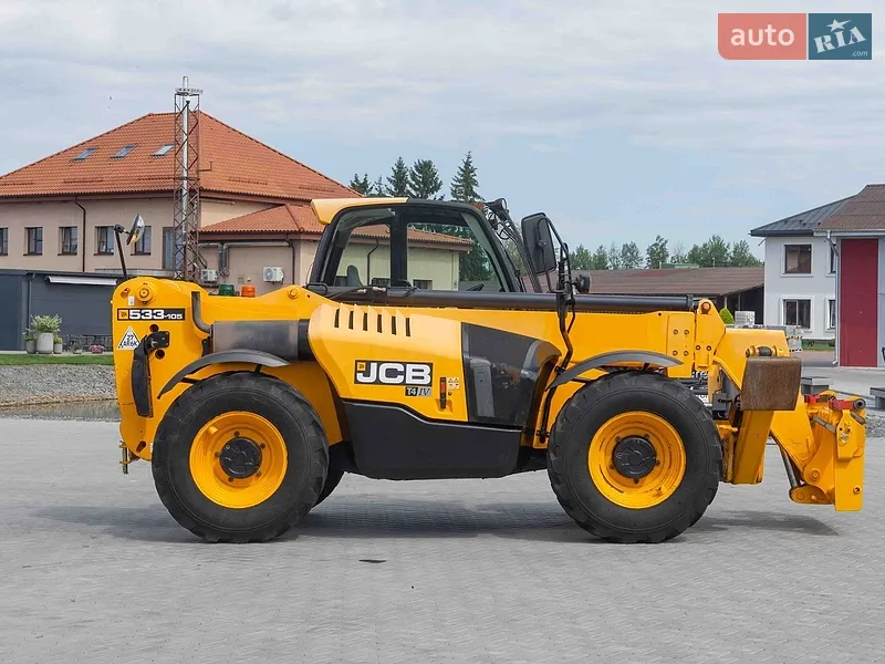 JCB 533-105 2017