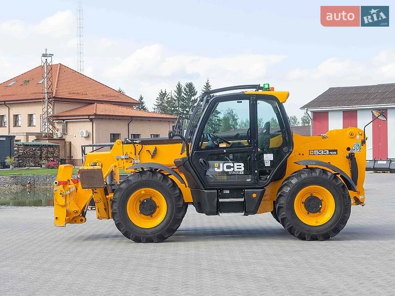 JCB 533-105 2023