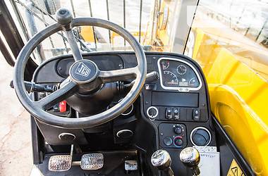 Телескопический погрузчик JCB 533 2011 в Житомире