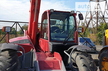 Телескопический погрузчик JCB 535-120 2004 в 