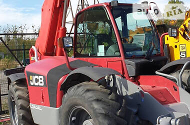 Телескопический погрузчик JCB 535-120 2004 в 