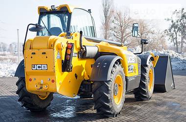 Телескопический погрузчик JCB 535-125 2012 в Житомире