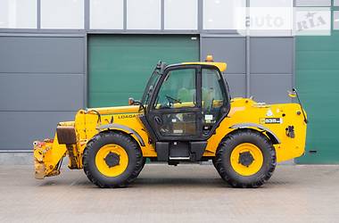 Телескопический погрузчик JCB 535-125 2008 в Коростышеве