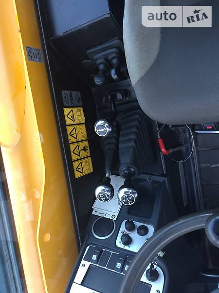 Телескопічні навантажувачі JCB 535-125 2010 в Хмельницькому