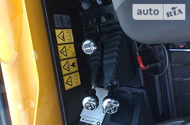 Телескопический погрузчик JCB 535-125 2010 в 