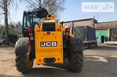 Телескопический погрузчик JCB 535-125 2005 в Житомире