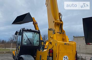 Телескопический погрузчик JCB 535-125 2007 в Луцке