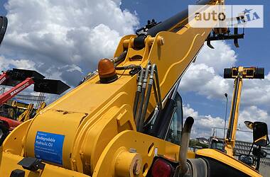 Телескопический погрузчик JCB 535-125 2015 в Луцке