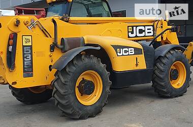 Телескопический погрузчик JCB 535-125 2005 в Виннице