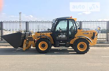 Трактор сельскохозяйственный JCB 535-125 2018 в Киеве