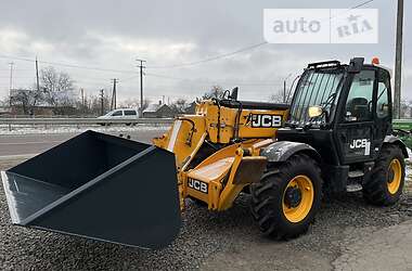 Телескопический погрузчик JCB 535-125 2016 в Луцке