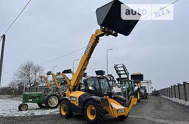 Телескопический погрузчик JCB 535-125 2016 в Луцке