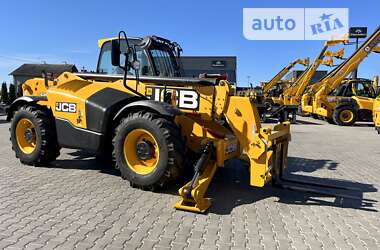 Телескопический погрузчик JCB 535-125 2015 в Ровно