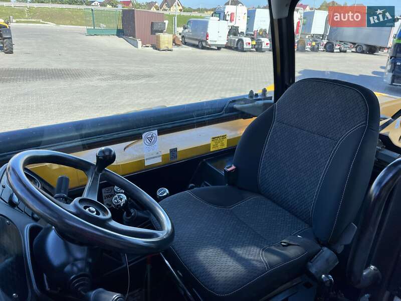 Телескопический погрузчик JCB 535-125 2015 в Ровно фото 22 Телескопический погрузчик JCB 535-125 2015 в Ровно