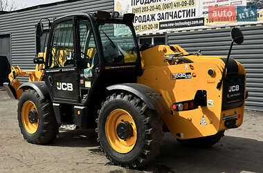 Телескопический погрузчик JCB 535-125 2015 в Житомире