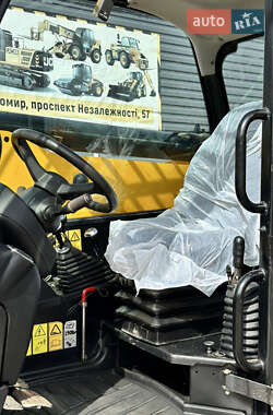 Телескопический погрузчик JCB 535-125 2015 в Житомире