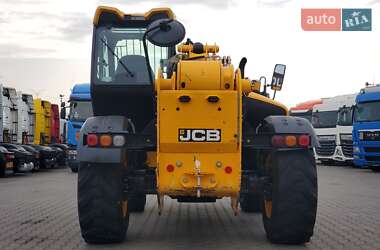 Телескопічні навантажувачі JCB 535-125 2019 в Рівному