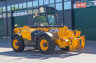 Телескопический погрузчик JCB 535-125 2016 в Житомире