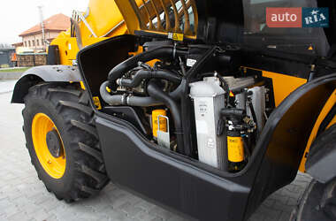 Подъемник телескопический JCB 535-125 2017 в 