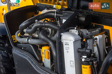 Подъемник телескопический JCB 535-125 2017 в 