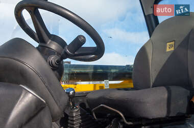 Подъемник телескопический JCB 535-125 2017 в 