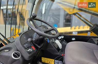 Телескопический погрузчик JCB 535-125 2019 в 
