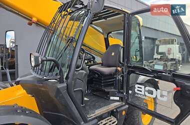 Телескопический погрузчик JCB 535-125 2019 в 