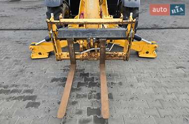 Телескопический погрузчик JCB 535-125 2019 в 