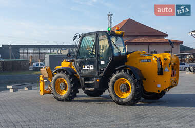Подъемник телескопический JCB 535-125 2019 в 