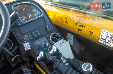 Подъемник телескопический JCB 535-125 2019 в 