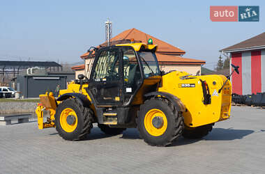Подъемник телескопический JCB 535-125 2017 в 