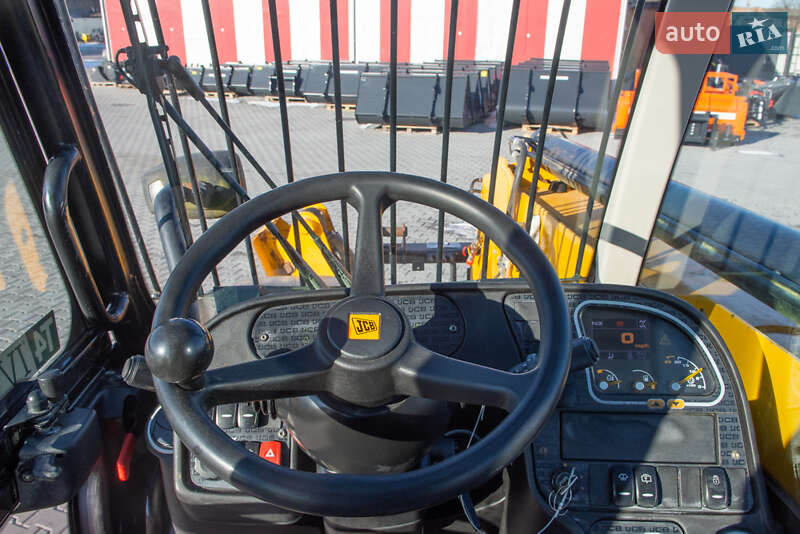 Подъемник телескопический JCB 535-125 2017 в Житомире фото 2 Подъемник телескопический JCB 535-125 2017 в Житомире