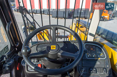 Подъемник телескопический JCB 535-125 2017 в 