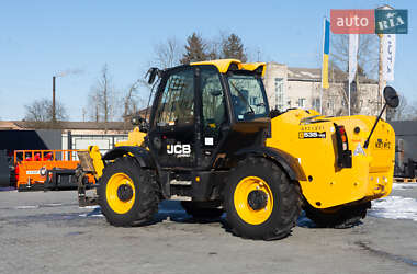 Подъемник телескопический JCB 535-125 2017 в 