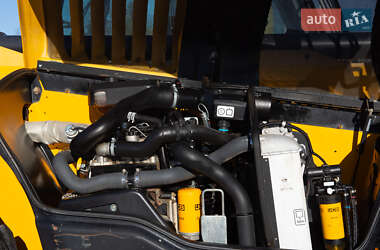 Подъемник телескопический JCB 535-125 2017 в 
