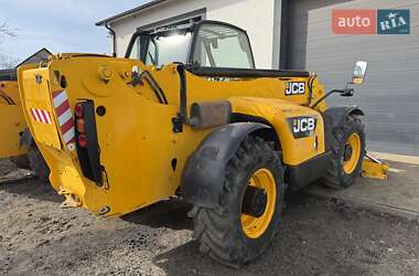 Подъемник телескопический JCB 535-125 2007 в Луцке