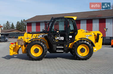 Подъемник телескопический JCB 535-125 2022 в Житомире