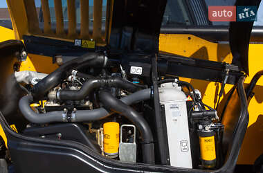 Подъемник телескопический JCB 535-125 2018 в 