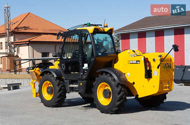 Подъемник телескопический JCB 535-125 2018 в 