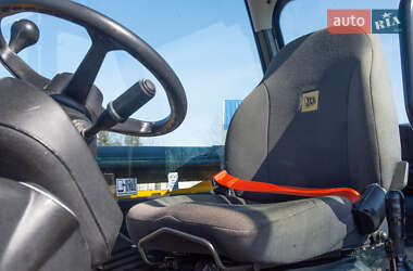 Подъемник телескопический JCB 535-125 2018 в 