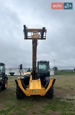 Телескопический погрузчик JCB 535-125 2016 в Малой Виске