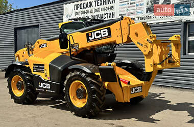Телескопический погрузчик JCB 535-125 2015 в 