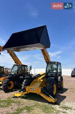 Телескопічні навантажувачі JCB 535-125 2016 в Малій Висці
