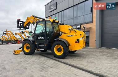 Телескопічні навантажувачі JCB 535-125 2016 в 