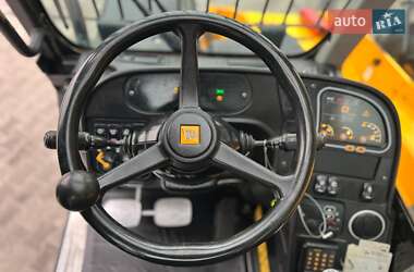 Телескопічні навантажувачі JCB 535-125 2016 в 