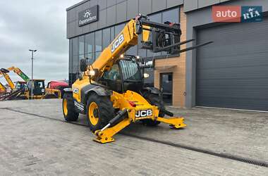Телескопічні навантажувачі JCB 535-125 2016 в 