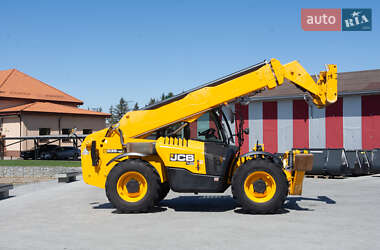 Подъемник телескопический JCB 535-125 2017 в 