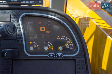 Подъемник телескопический JCB 535-125 2017 в 