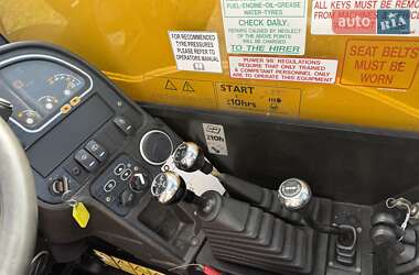 Телескопический погрузчик JCB 535-125 2016 в 