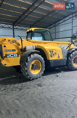 Телескопический погрузчик JCB 535-125 2004 в 